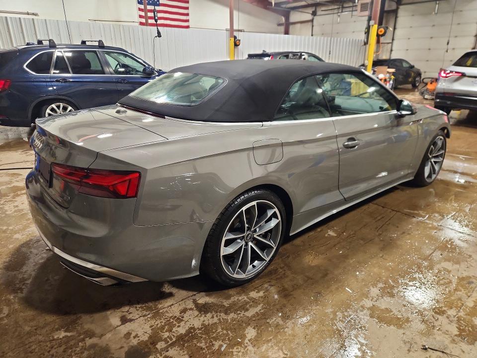 Продажа на аукционе авто 2024 Audi A5, vin: WAU4AGF55RN009123, номер лота: 48056066