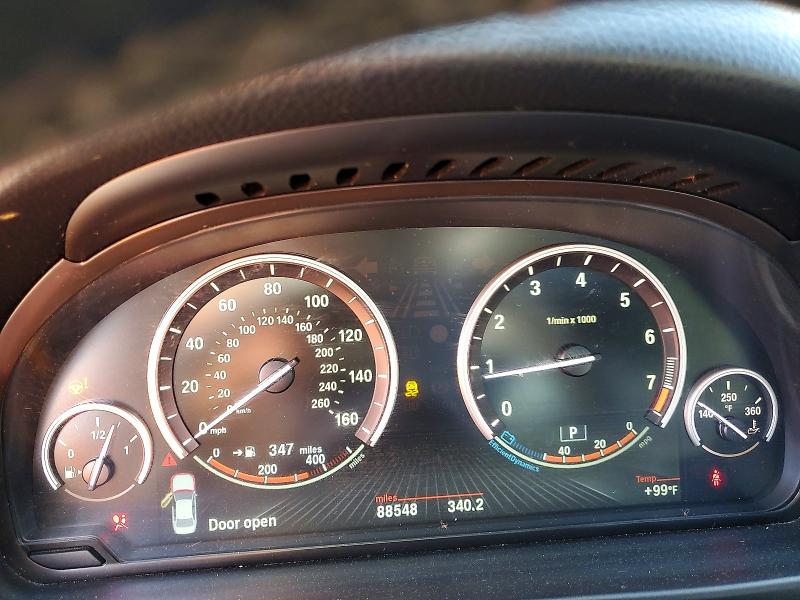 49960306 :رقم المزاد ، WBAFR7C5XDC826923 vin ، 2013 Bmw 535 مزاد بيع