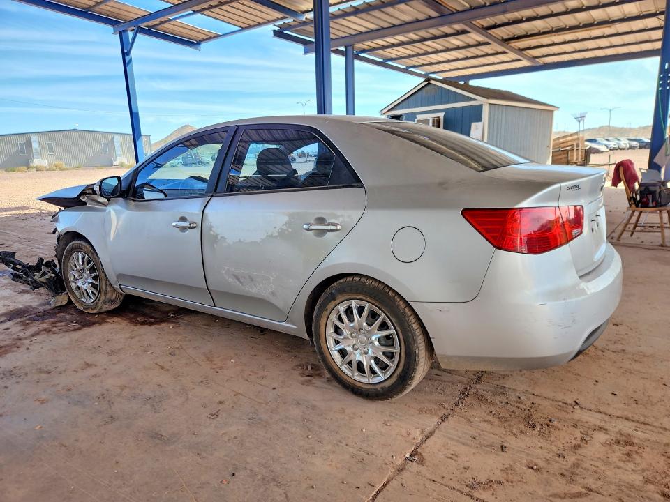 2010 Kia Forte მანქანა იყიდება აუქციონზე, vin: KNAFU4A26A5110753, აუქციონის ნომერი: 51255806