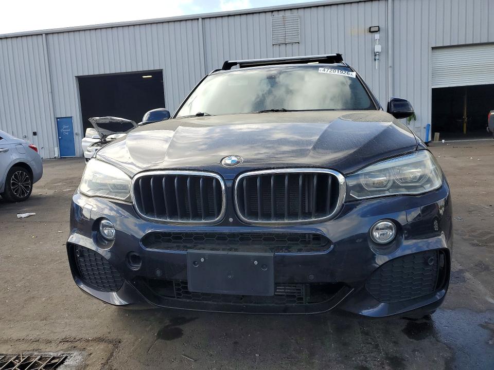 2017 Bmw X5 მანქანა იყიდება აუქციონზე, vin: 5UXKR0C33H0X78615, აუქციონის ნომერი: 47201926