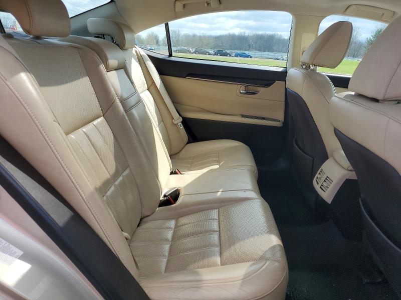 Продажа на аукционе авто 2018 Lexus Es 350, vin: 58ABK1GG7JU104513, номер лота: 48735986