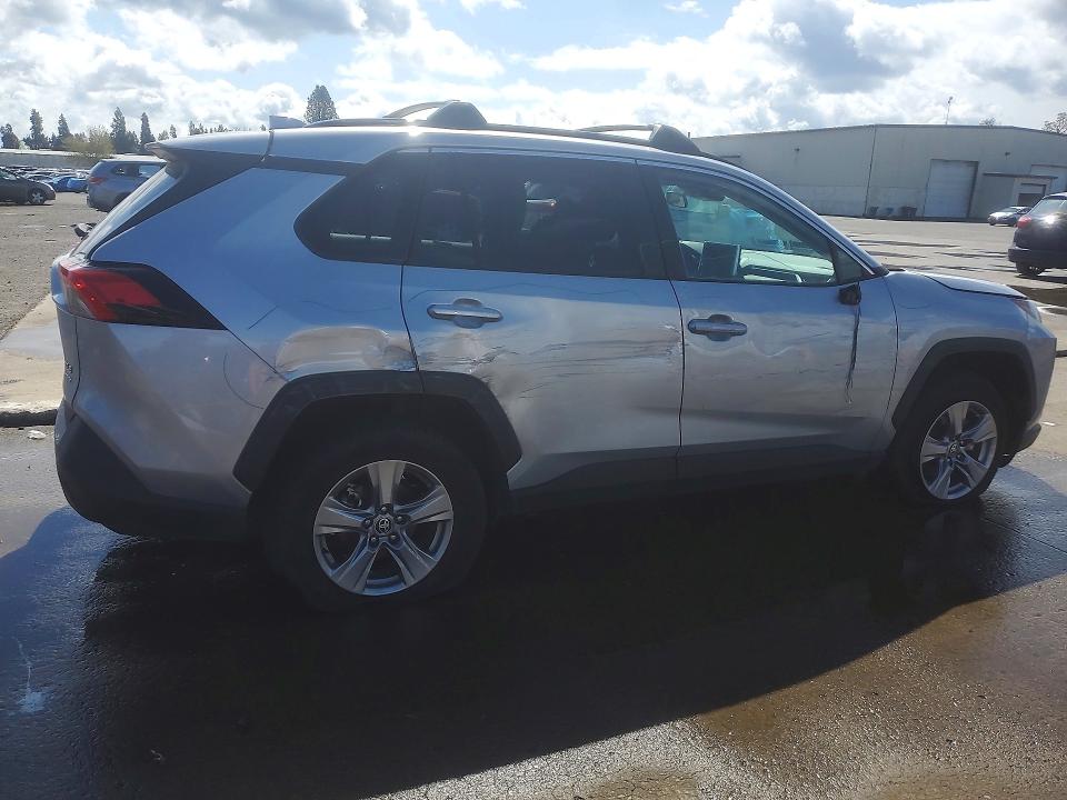 49946596 :رقم المزاد ، 2T3P1RFV8PW361243 vin ، 2023 Toyota Rav4 مزاد بيع