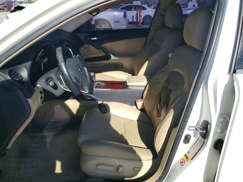 Продажа на аукционе авто 2006 Lexus Is, vin: JTHBK262X62008268, номер лота: 50095746