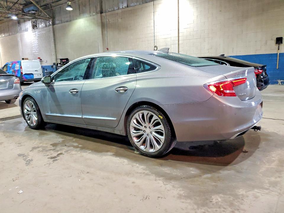 2017 Buick Lacrosse მანქანა იყიდება აუქციონზე, vin: 1G4ZR5SS6HU169674, აუქციონის ნომერი: 49499126