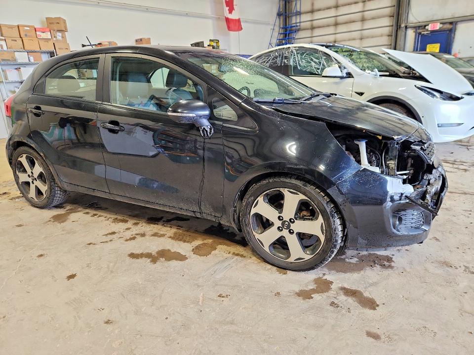 Продажа на аукционе авто 2013 Kia Rio 5-door, vin: KNADN5A38D6887355, номер лота: 50344676