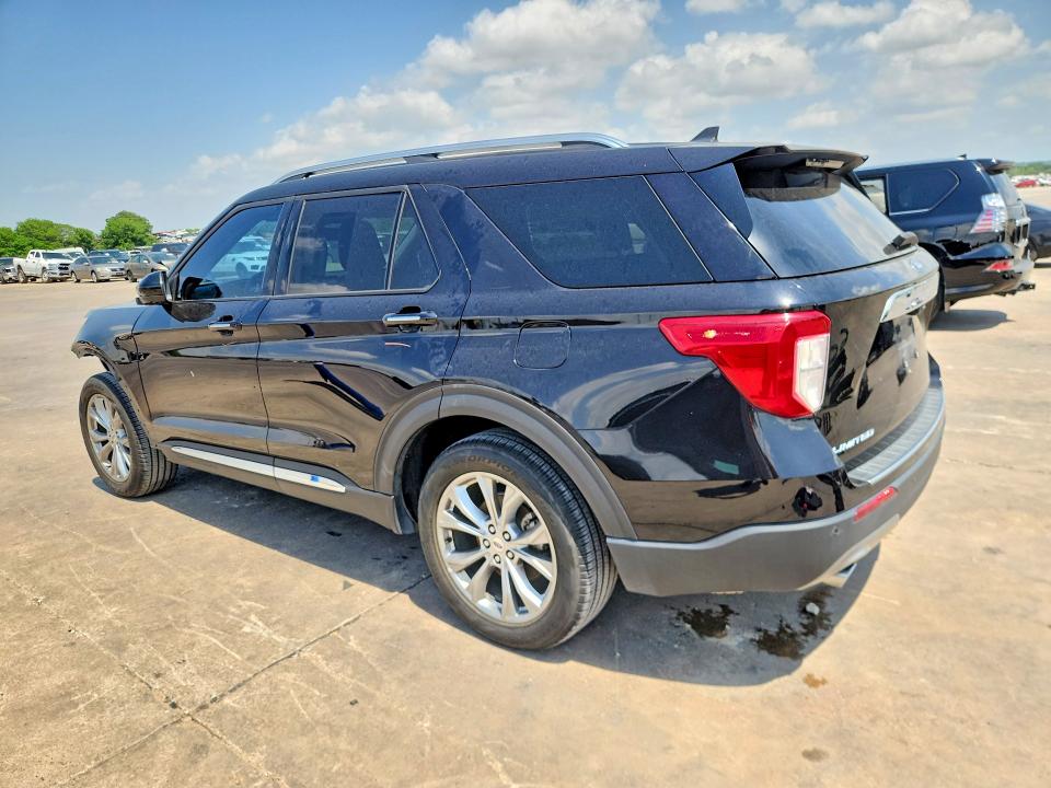Продаж на аукціоні авто 2023 Ford Explorer, vin: 1FMSK7FH6PGA59981, номер лоту: 50325436
