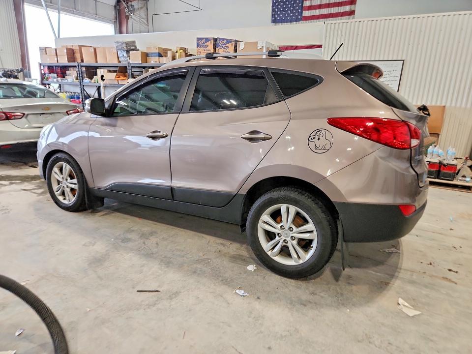 Aukcja sprzedaży 2013 Hyundai Tucson, vin: KM8JUCACXDU686545, numer aukcji: 51410166