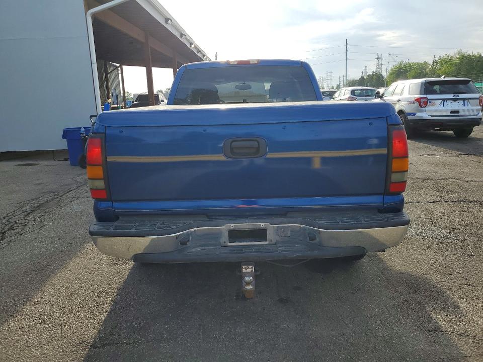 Aukcja sprzedaży 2004 Gmc New Sierra, vin: 1GTEC19V34Z222440, numer aukcji: 50619706