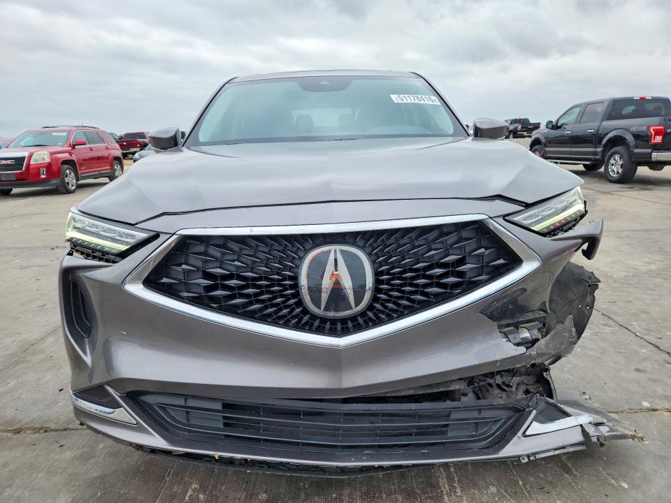 51178416 :رقم المزاد ، 5J8YD9H36RL003606 vin ، 2024 Acura Mdx مزاد بيع