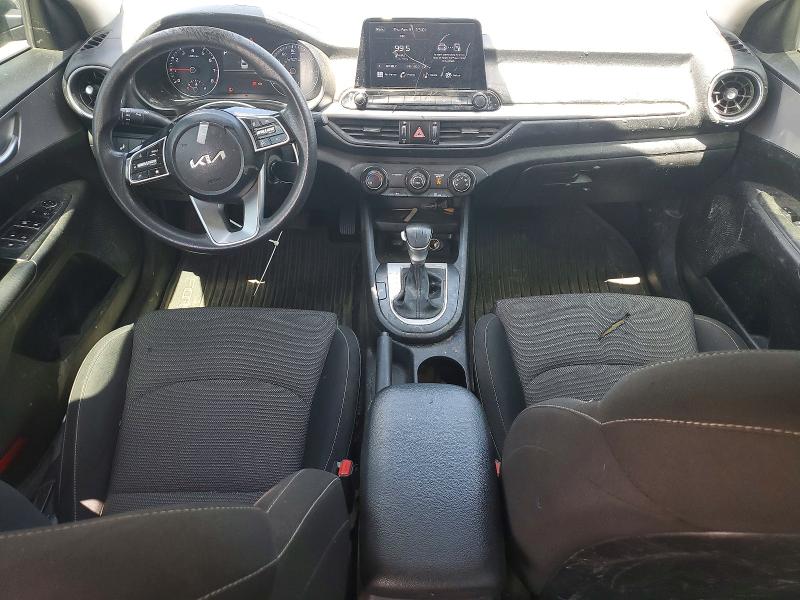 2023 Kia Forte მანქანა იყიდება აუქციონზე, vin: 3KPF24AD9PE653988, აუქციონის ნომერი: 49053156