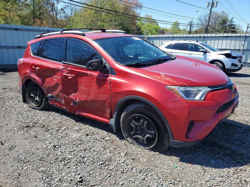 Aukcja sprzedaży 2017 Toyota Rav4, vin: JTMBFREV9HJ115802, numer aukcji: 51471836