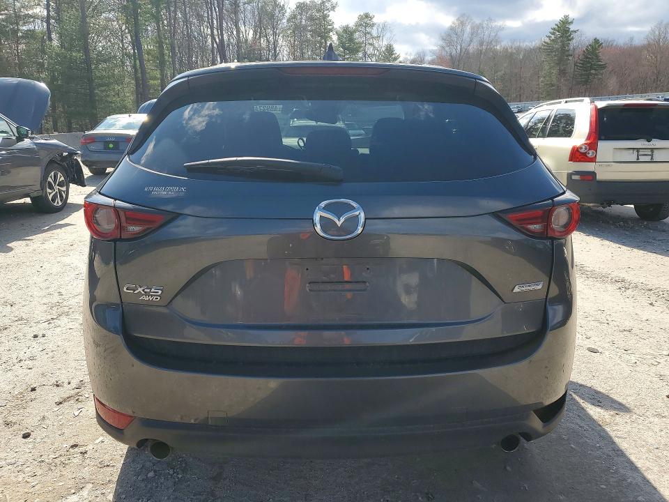 Продажа на аукционе авто 2017 Mazda Cx-5, vin: JM3KFBDL0H0102232, номер лота: 48927496