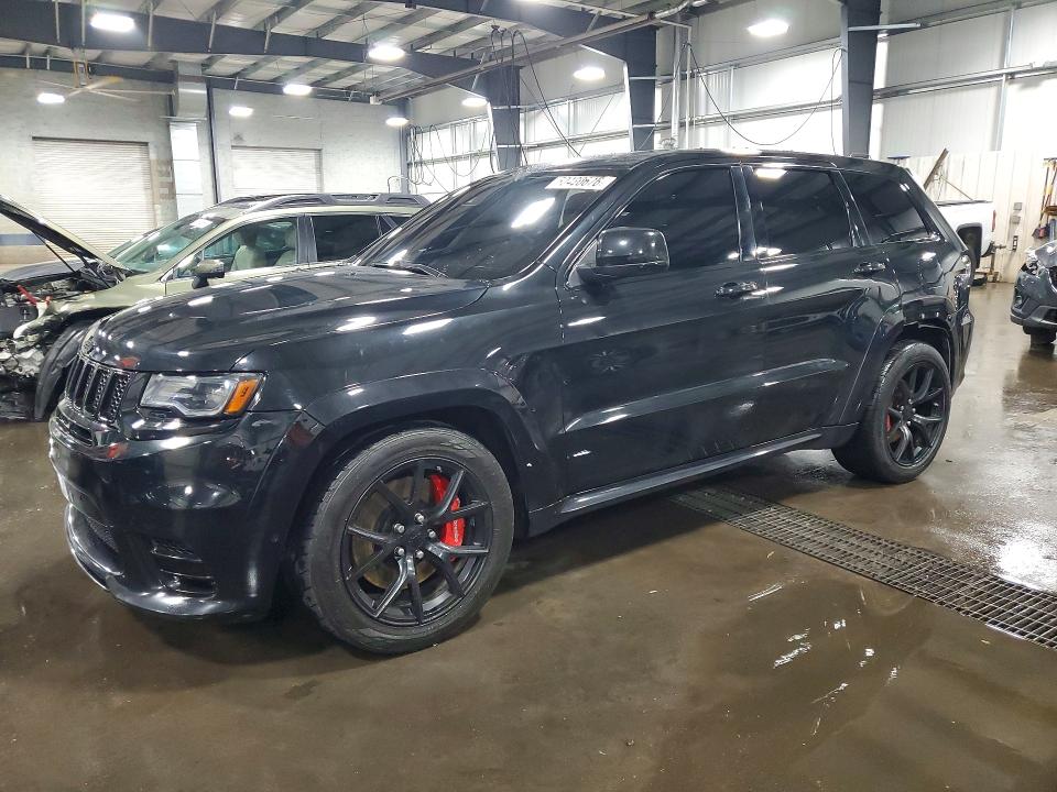 2014 Jeep Grand Cherokee მანქანა იყიდება აუქციონზე, vin: 1C4RJFDJ4EC140892, აუქციონის ნომერი: 50420676