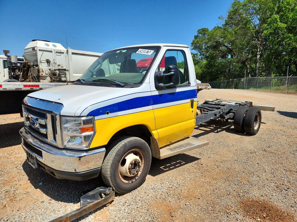 Продажа на аукционе авто 2018 Ford E450, vin: 1FDXE4FS9JDC23210, номер лота: 49469876