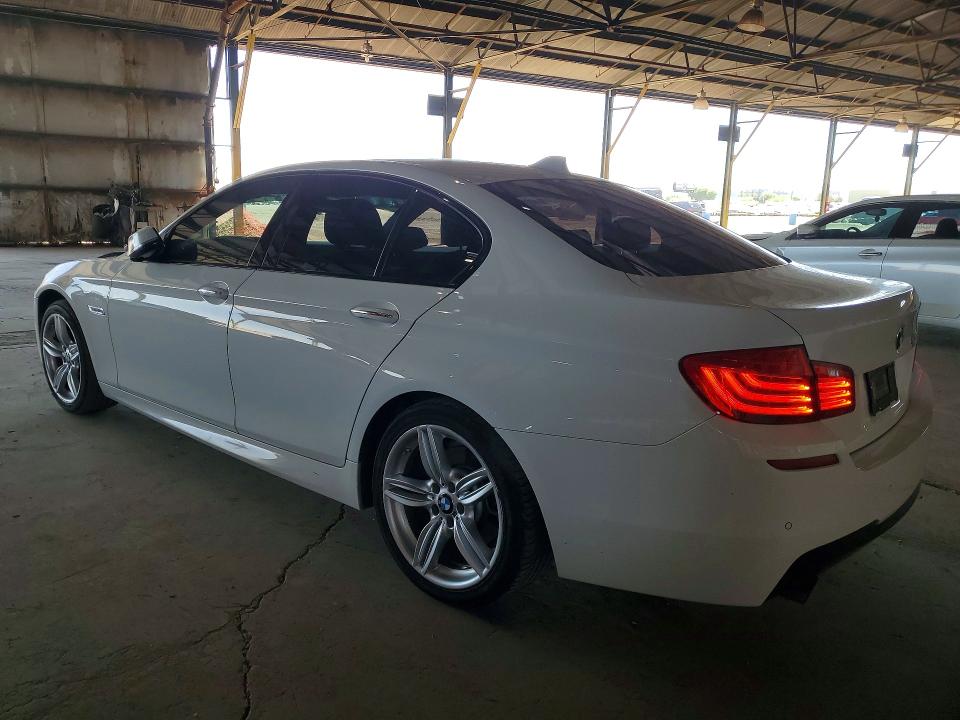 Aukcja sprzedaży 2014 Bmw 535, vin: WBA5B1C57ED476868, numer aukcji: 50430476
