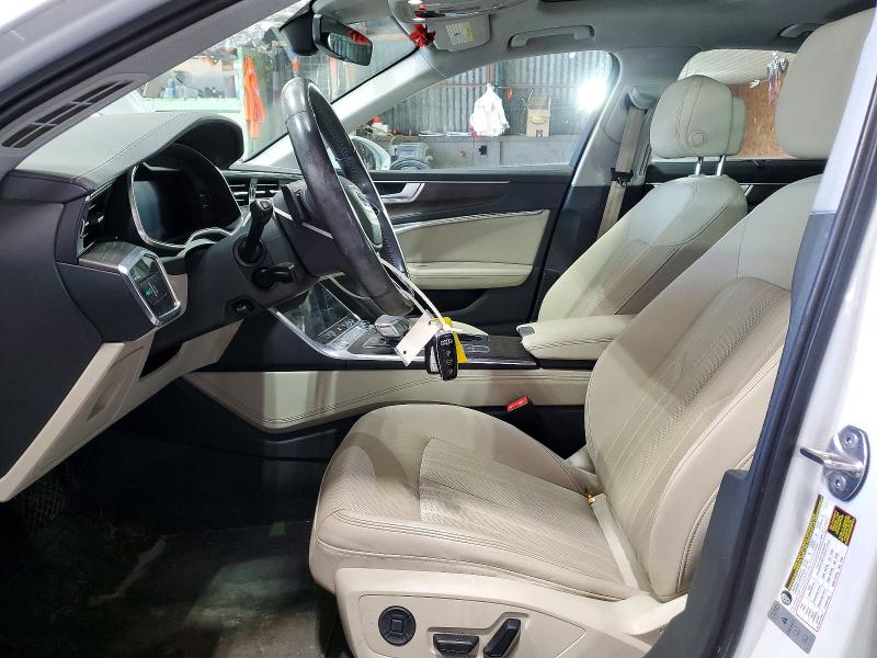 Продажа на аукционе авто 2019 Audi A6, vin: WAUL2AF26KN102895, номер лота: 49434586