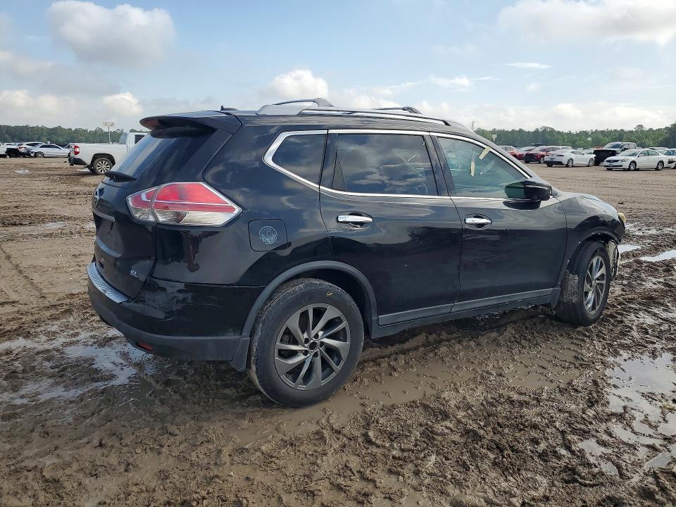 Aukcja sprzedaży 2015 Nissan Rogue, vin: 5N1AT2MT0FC898906, numer aukcji: 50913556