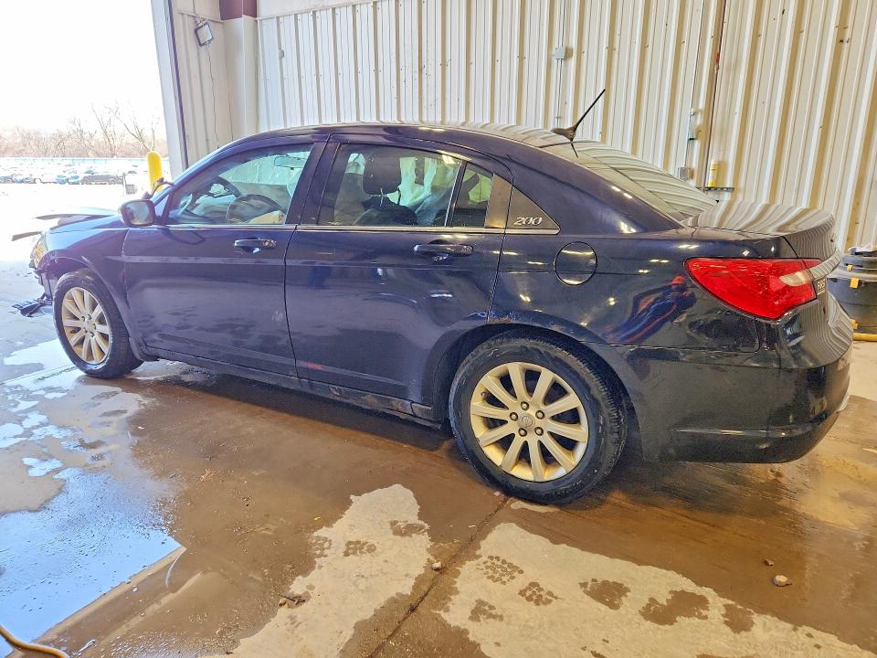 Aukcja sprzedaży 2012 Chrysler 200, vin: 1C3CCBBG0CN106633, numer aukcji: 49277776
