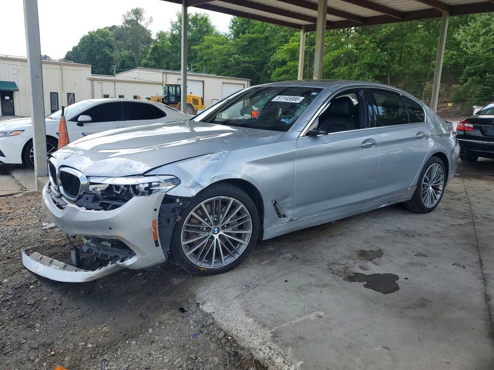 Продажа на аукционе авто 2018 Bmw 540, vin: WBAJE5C53JWA94299, номер лота: 51145986