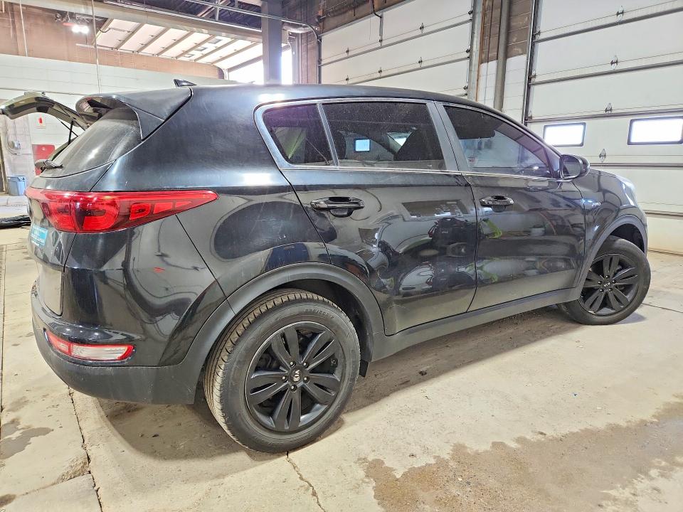 50934906 :رقم المزاد ، KNDPMCAC9K7513027 vin ، 2019 Kia Sportage مزاد بيع