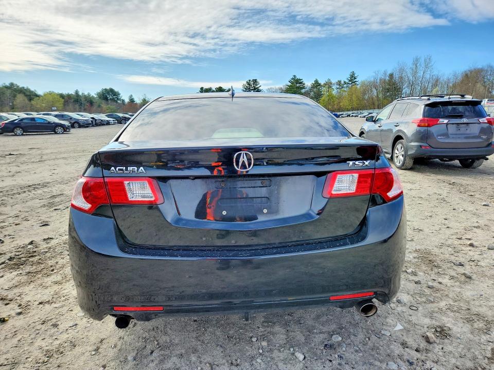 Aukcja sprzedaży 2010 Acura Tsx, vin: JH4CU2F6XAC001728, numer aukcji: 50583106