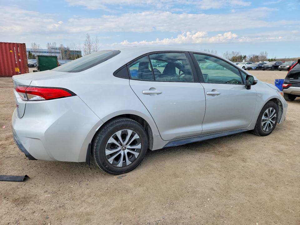 Продажа на аукционе авто 2020 Toyota Corolla, vin: 5YFB4RBEXLP026027, номер лота: 49314606