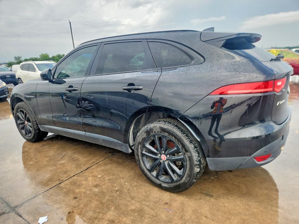 Продажа на аукционе авто 2019 Jaguar F-pace, vin: SADCJ2FXXKA354295, номер лота: 51351536