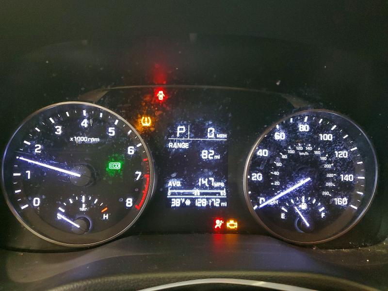 49214726 :رقم المزاد ، KMHD74LF3HU358651 vin ، 2017 Hyundai Elantra مزاد بيع
