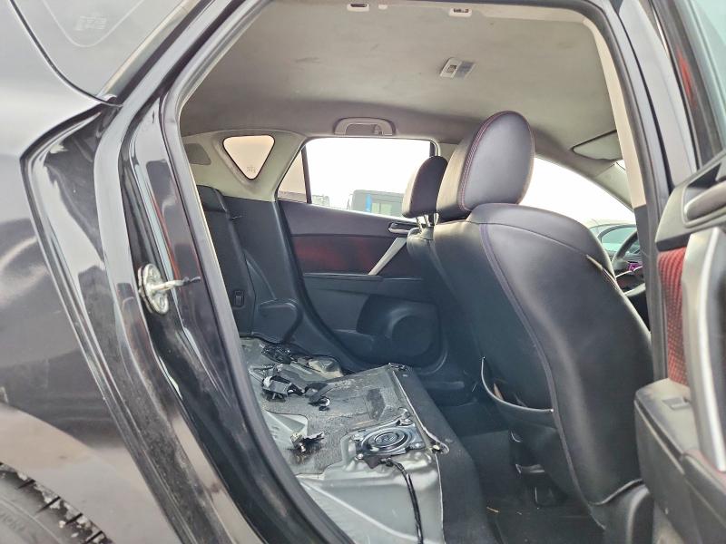 Продаж на аукціоні авто 2013 Mazda Speed, vin: JM1BL1L41D1735008, номер лоту: 51666586