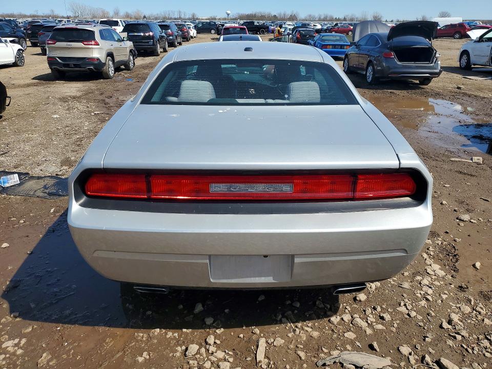Aukcja sprzedaży 2012 Dodge Challenger, vin: 2C3CDYAG3CH180882, numer aukcji: 48123356