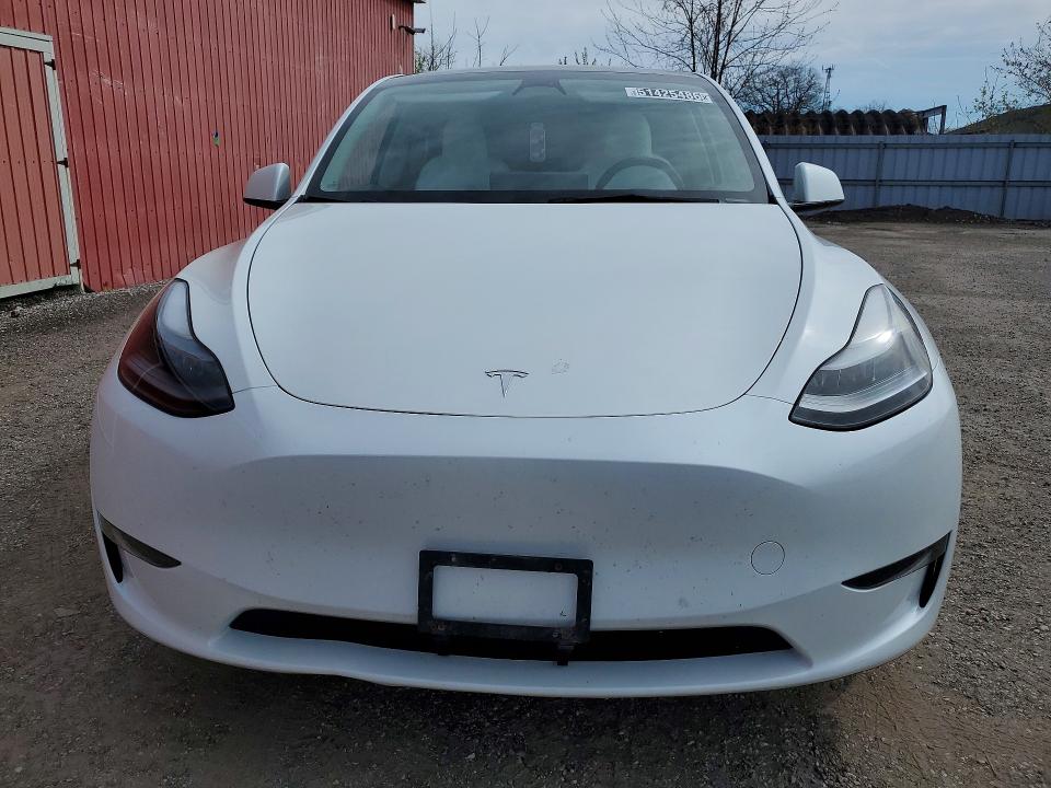 Aukcja sprzedaży 2023 Tesla Model Y, vin: 7SAYGDEE1PF772516, numer aukcji: 51425486