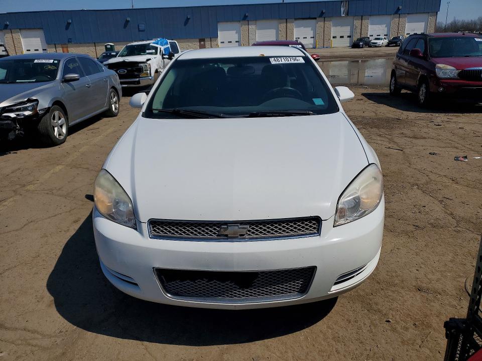 Продажа на аукционе авто 2012 Chevrolet Impala, vin: 2G1WB5E30C1332218, номер лота: 48710796