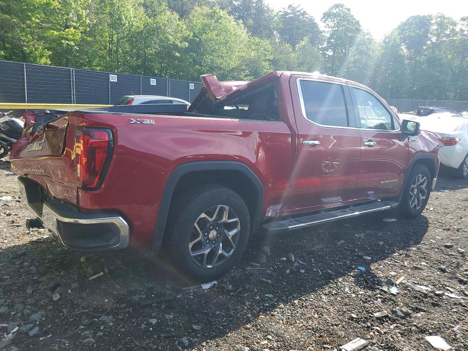 2026 Gmc Sierra მანქანა იყიდება აუქციონზე, vin: 1GTUUDED3TZ178767, აუქციონის ნომერი: 50996826