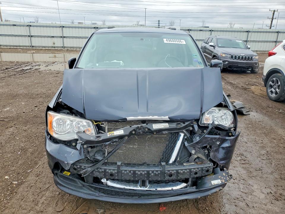 Продаж на аукціоні авто 2013 Dodge Grand Caravan, vin: 2C4RDGCG6DR619405, номер лоту: 49600506