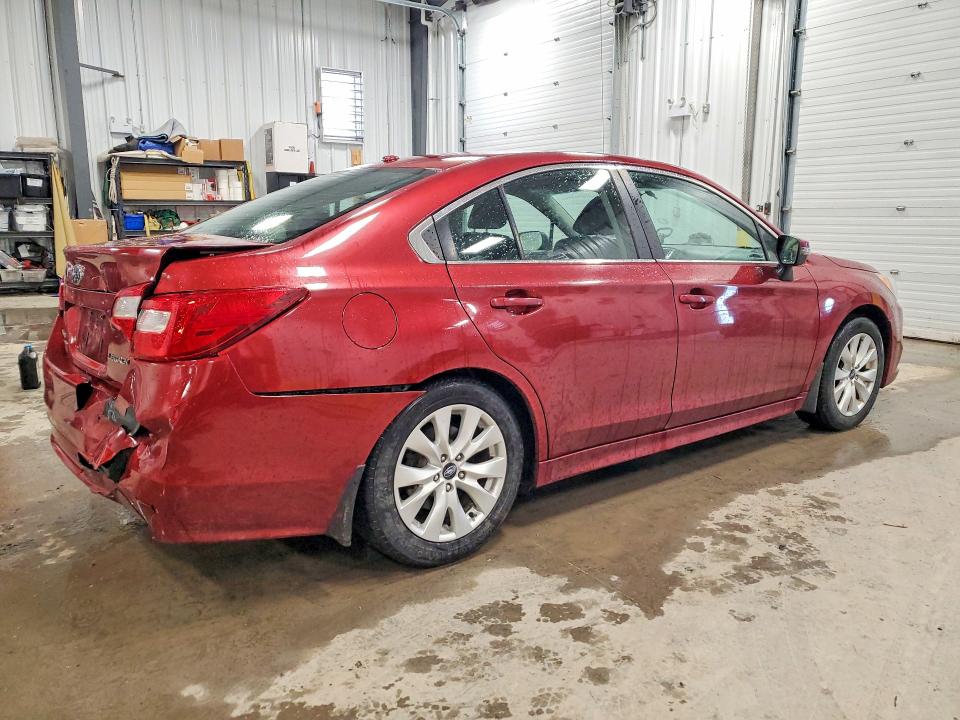 Aukcja sprzedaży 2015 Subaru Legacy, vin: 4S3BNCD69F3003755, numer aukcji: 49598586