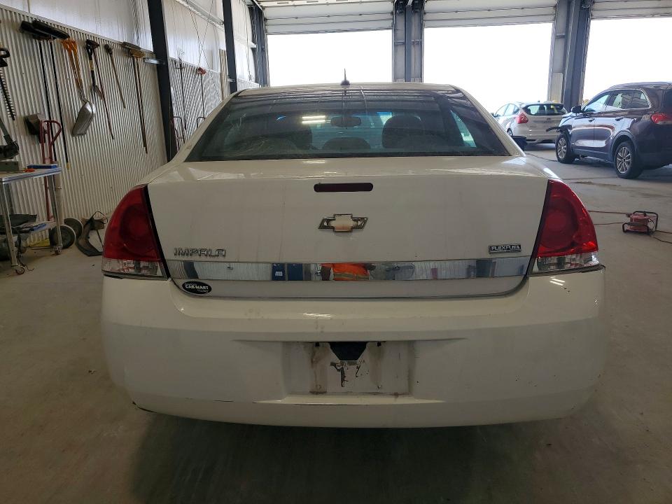 Продаж на аукціоні авто 2010 Chevrolet Impala, vin: 2G1WA5EK2A1224349, номер лоту: 50297296