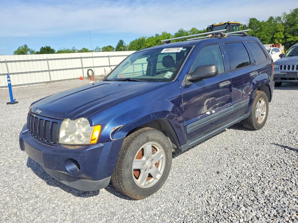 Продаж на аукціоні авто 2006 Jeep Grand Cherokee, vin: 1J4GS48K56C148989, номер лоту: 48872776