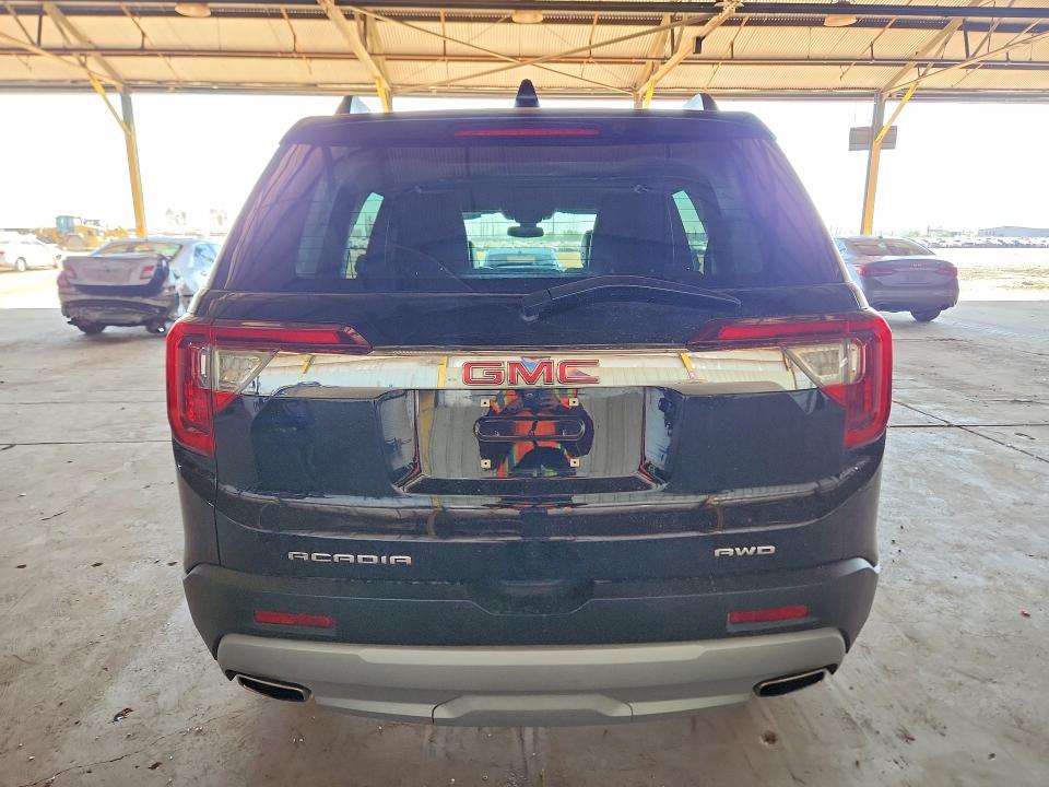 Продажа на аукционе авто 2023 Gmc Acadia, vin: 1GKKNUL47PZ250734, номер лота: 48554986