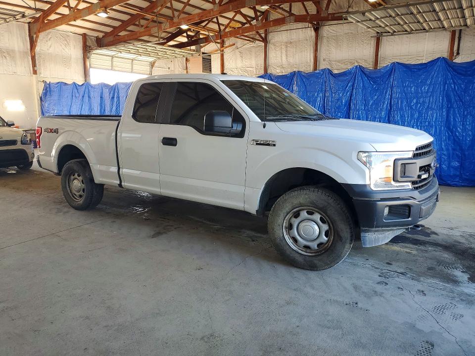Aukcja sprzedaży 2019 Ford F150, vin: 1FTFX1E52KFA21867, numer aukcji: 50591376