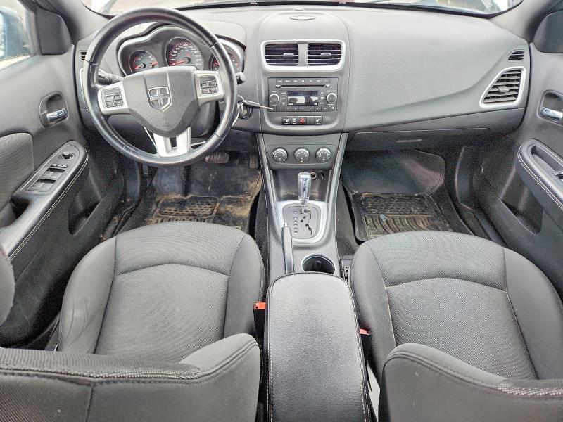 49554476 :رقم المزاد ، 1C3CDZCB2CN265789 vin ، 2012 Dodge Avenger مزاد بيع