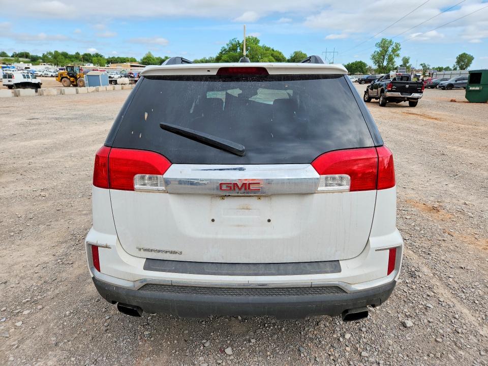 50416766 :رقم المزاد ، 2GKFLPE38G6141868 vin ، 2016 Gmc Terrain مزاد بيع
