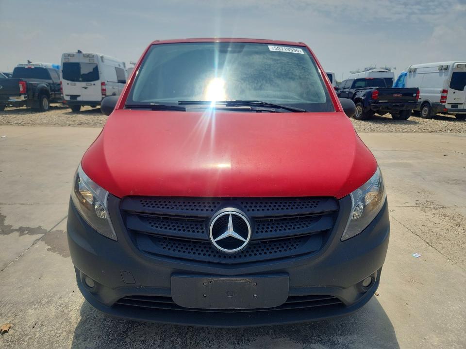 Auction sale of the 2020 Mercedes Benz Metris, vin: WD3PG3EA6L3652549, lot number: 50719996