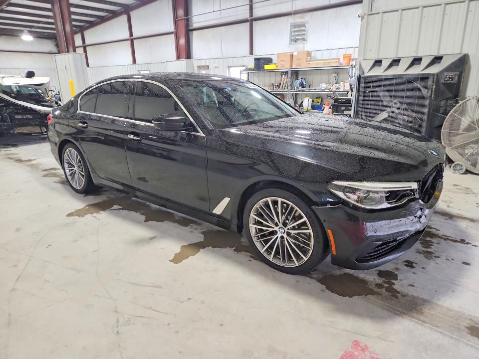 Продажа на аукционе авто 2018 Bmw 540, vin: WBAJE5C53JWA92469, номер лота: 50344626