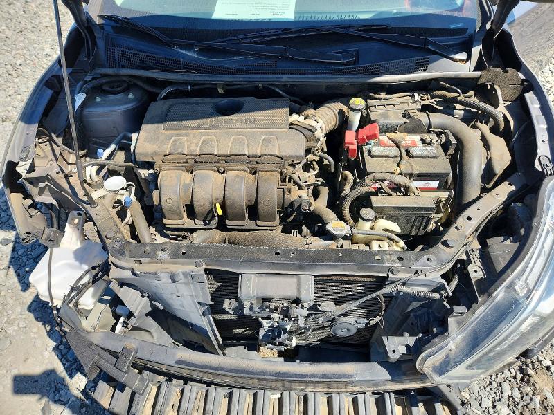 50147446 :رقم المزاد ، 3N1AB7AP3GY315736 vin ، 2016 Nissan Sentra مزاد بيع