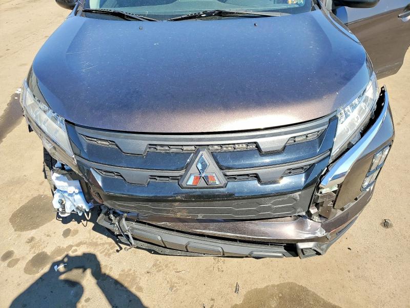 Продаж на аукціоні авто 2022 Mitsubishi Outlander Sport, vin: JA4APUAU5NU018643, номер лоту: 48843376