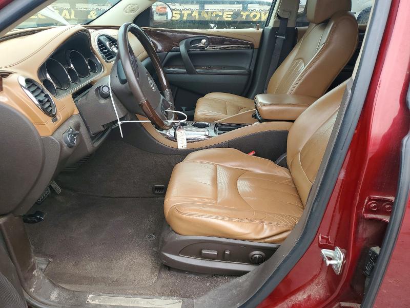 2015 Buick Enclave მანქანა იყიდება აუქციონზე, vin: 5GAKRBKD8FJ119784, აუქციონის ნომერი: 48778276