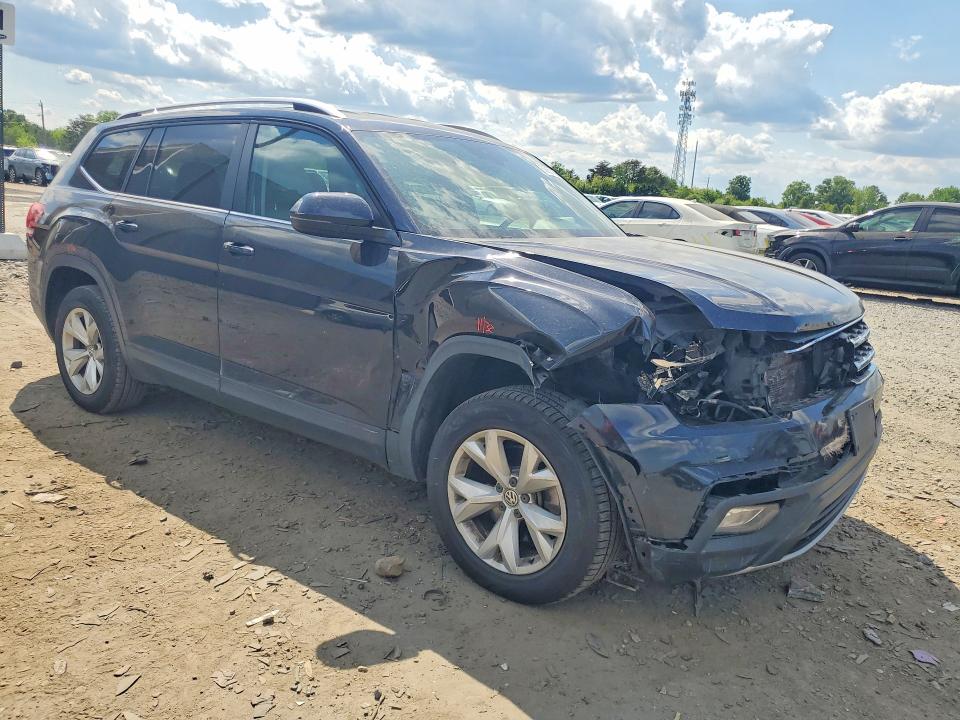 Продаж на аукціоні авто 2018 Volkswagen Atlas, vin: 1V2LR2CA9JC520358, номер лоту: 50650166