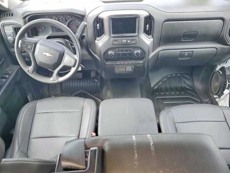 Продаж на аукціоні авто 2021 Chevrolet Silverado, vin: 1GCRWAEH9MZ151057, номер лоту: 49085596