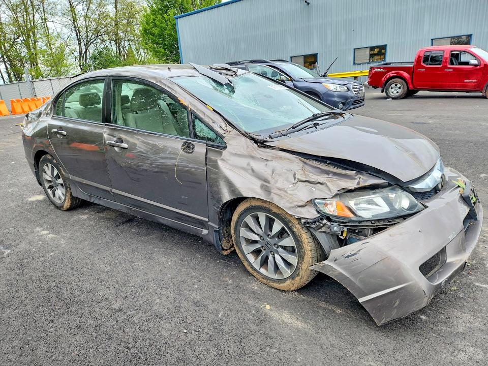 Aukcja sprzedaży 2009 Honda Civic, vin: 1HGFA16849L006083, numer aukcji: 51719966