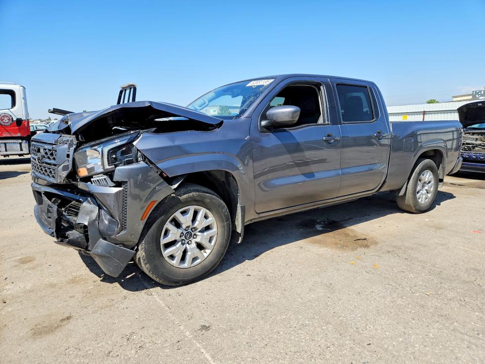 Продажа на аукционе авто 2024 Nissan Frontier, vin: 1N6ED1FJ2RN657833, номер лота: 52081136